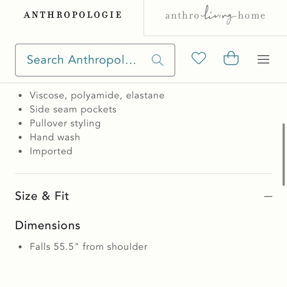 NWT Anthropologie Sleeveless Scoop-Neck Maxi Dress SZ Small 🤍🩶🤍 - Picture 4 of 4